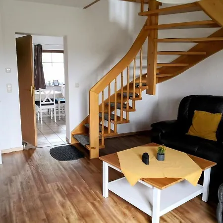Pumphut`s Scheune FeWo 5 Apartment *