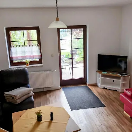 Pumphut`s Scheune FeWo 5 Apartment Lengenfeld (Saxony)