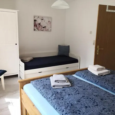 Pumphut`s Scheune FeWo 5 Apartment Lengenfeld (Saxony)