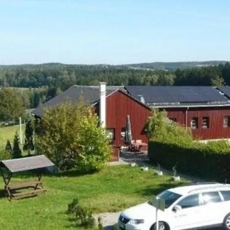 Pumphut`s Scheune FeWo 5 * Lengenfeld (Saxony)