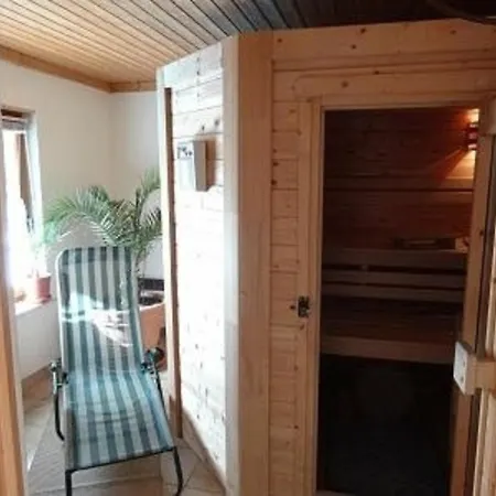 Apartment Pumphut`s Scheune FeWo 5 *